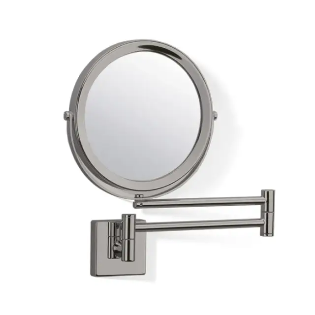 Decor Walther Cube SP 28/2/V Косметическое зеркало 17 см, увел. 5x, цвет темная бронза 0105817