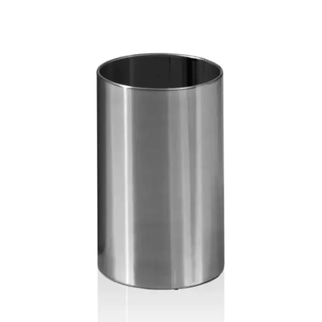 Decor Walther Universal DW 104 Корзина для бумаги 20xh32 см, цвет сталь матовая 0603576