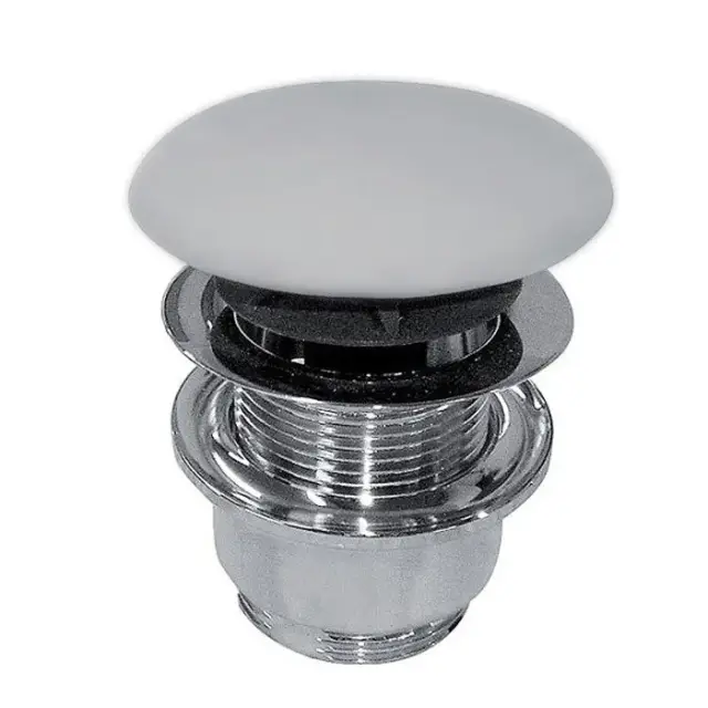 Kerasan Nolita Донный клапан Click-Clack 1