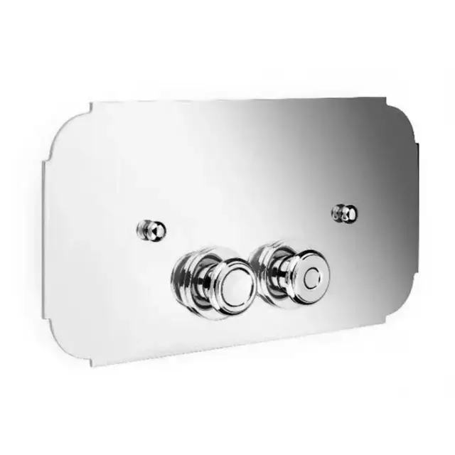 Nicolazzi Complementi Arredo Клавиша смыва, цвет хром 5542CR