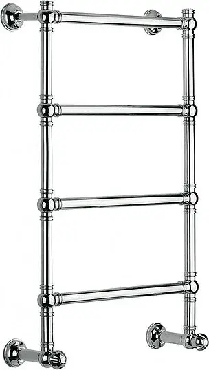 Margaroli Armonia 9-442 Полотенцесушитель водяной для ГВС 62,5х98h (int 55), нижнее, цвет: chrome 94425504CRN