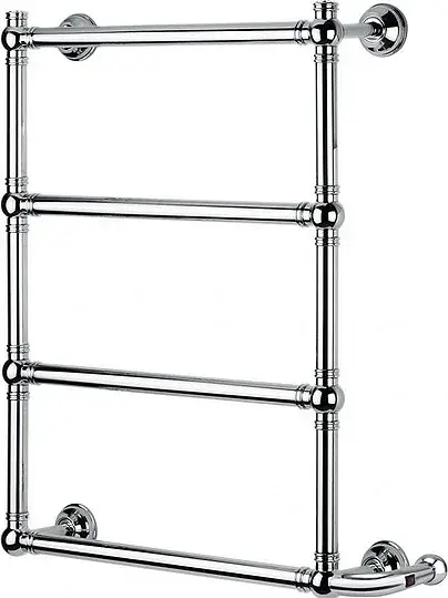 Margaroli Armonia 9-542 Полотенцесушитель электрический 68х83h (55), выкл. справа, цвет: chrome 95425504CRNB