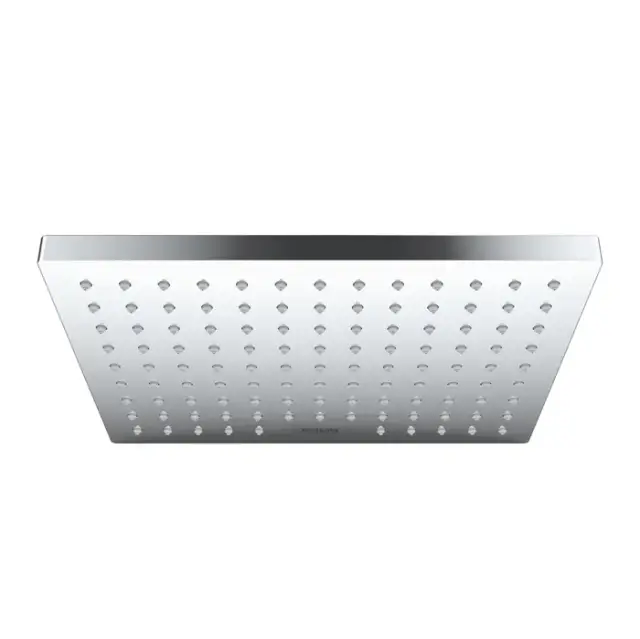 Hansgrohe Vernis Shape Верхний душ 23x17 см Green, 1 вид струи, регулируемый угол, цвет: хром 26094000