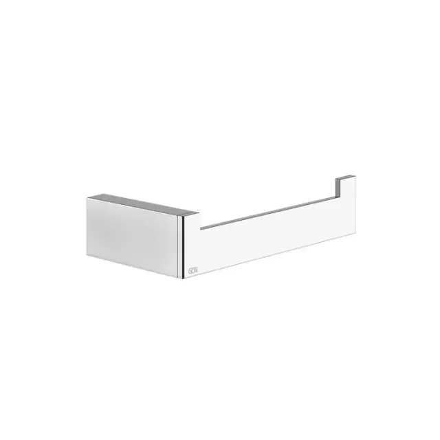 Gessi Inverso/Rettangolo Держатель туалетной бумаги открытый, подвесной, цвет: chrome 20855#031
