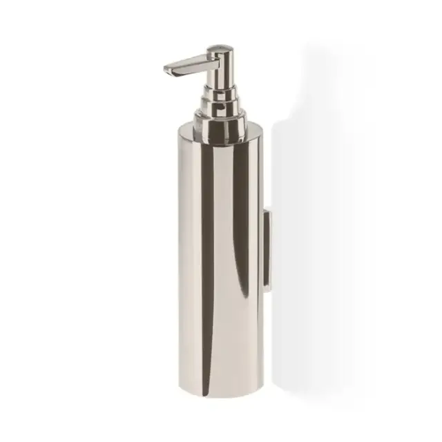 Decor Walther Century DW 380 N Дозатор для жидкого мыла, подвесной, латун. колба, цвет никель сатин. 0847634