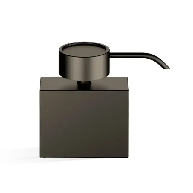 Decor Walther Porzellan DW 477 Дозатор для жидкого мыла, настольный, цвета: темная бронза 0852117