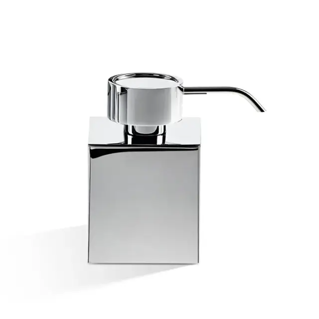 Decor Walther Porzellan DW 476 Дозатор для мыла, настольный, цвет хром 0852600