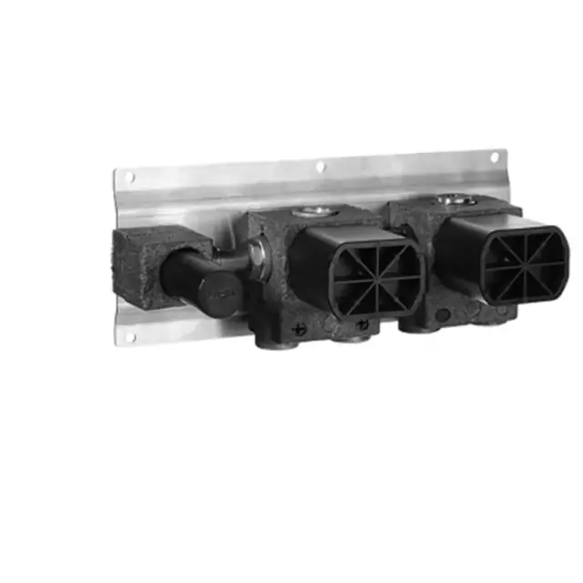 Fantini Milano Внутр. часть смес. для душа, 1/2