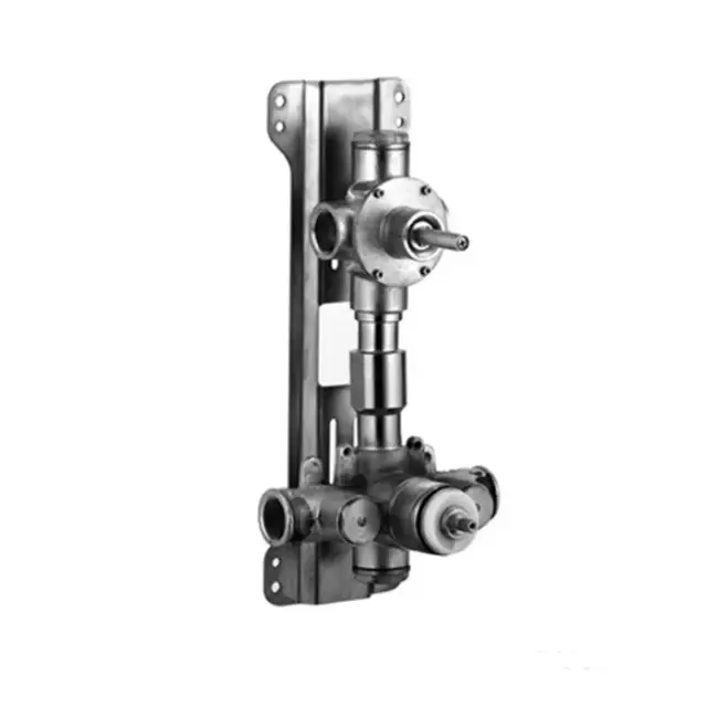 Fantini I Balocchi Внутренняя часть термост. смесителя для душа, 1 источник, цвет хром 19 00 6001A