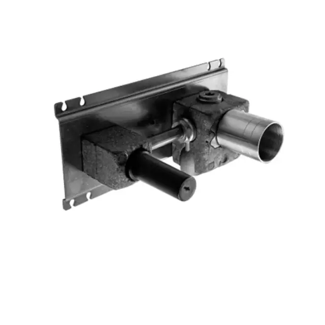 Fantini AF/21 Внутренняя часть смесителя для раковины, 1/2'', цвет мат. сталь 17 00 A613A