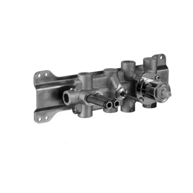 Fantini AR/38 Внутренняя часть смесителя для ванны, перекл. на 2 ист., 1/2