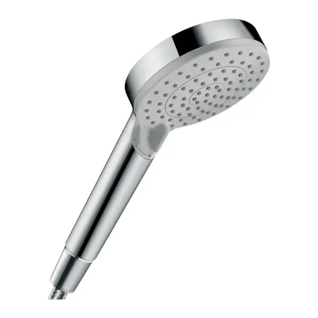 Hansgrohe Vernis Blend Ручной душ 2 вида струи Vario, цвет: хром 26270000