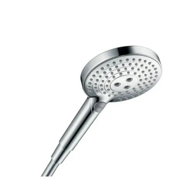 Hansgrohe Raindance Select S Ручной душ 3 вида струи EcoSmart, цвет: хром 26531000