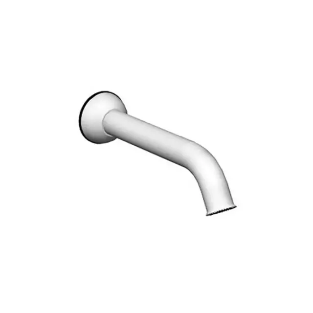 Fantini I Balocchi Излив для ванны, настенный, цвет белый матовый 60 29 0545