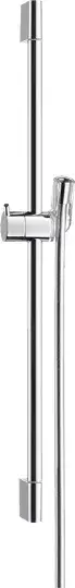 Hansgrohe Unica Душевая штанга Croma 66,8 см, шланг 160 см, цвет: хром 27611000