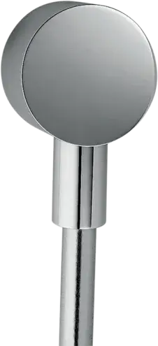 Axor Starck Шланговое подключение, круглое, цвет: хром 27451000