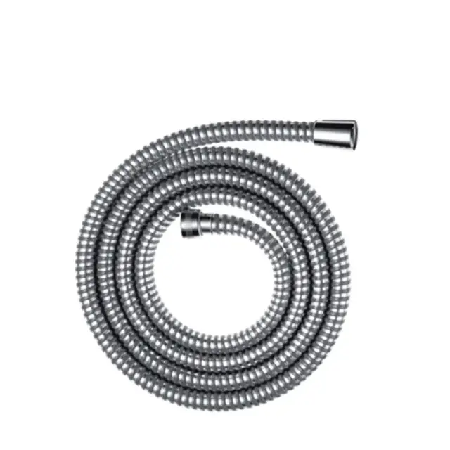 Hansgrohe Metaflex Душевой шланг 160 см, цвет: хром 28266000