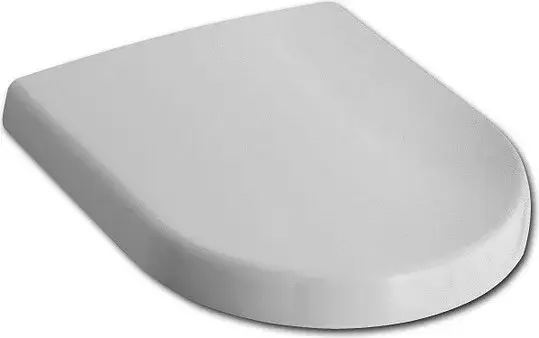 Villeroy & Boch Subway 2.0 Крышка-сидение с микролифтом, цвет: белый 9M68S101