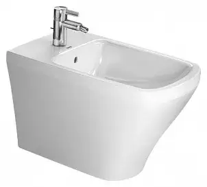 Duravit DuraStyle Биде напольное, цвет белый WG 22831000001