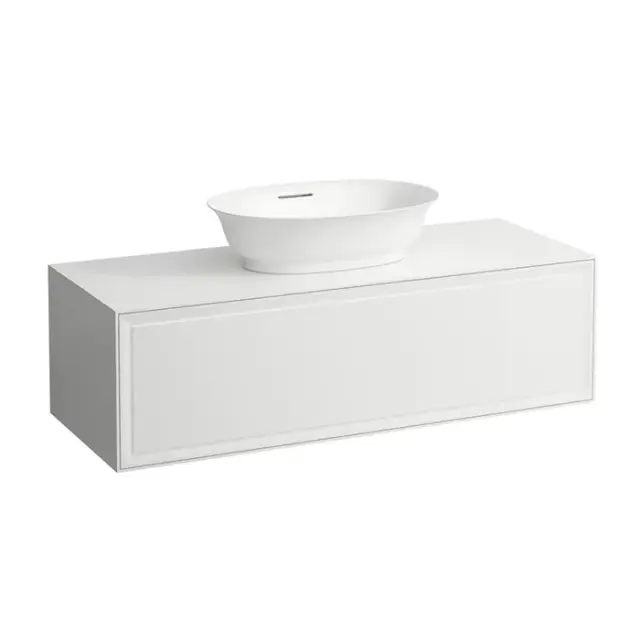 Laufen New Classic Раковина-чаша овал. 50х45хh13,5 см, цвет белый LCC 8.1285.2.400.112.1