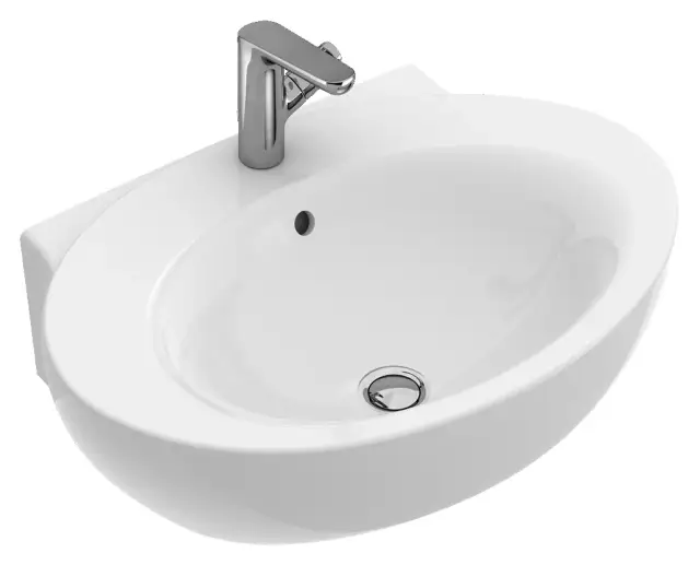 Villeroy & Boch Aveo New Generation Раковина 68x50x20h см, цвет: alpin 41307GR1