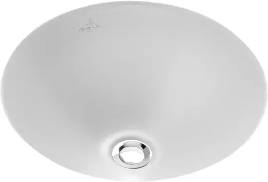 Villeroy & Boch Loop & Friends Раковина 52,5x52,5x22,5h см, цвет: alpin 61804301