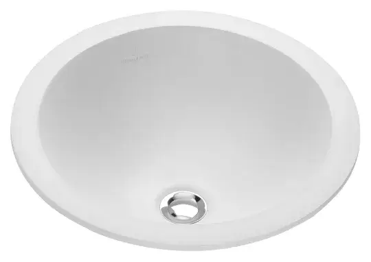 Villeroy & Boch Loop & Friends Раковина 45x45x21h см, цвет: alpin 61404501