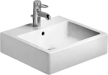 Раковина Duravit Vero 50 см 0454500000