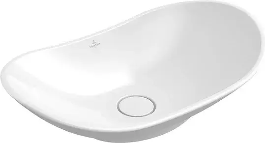 Villeroy & Boch My Nature Раковина 61x36x17h см, цвет: alpin 411060R1
