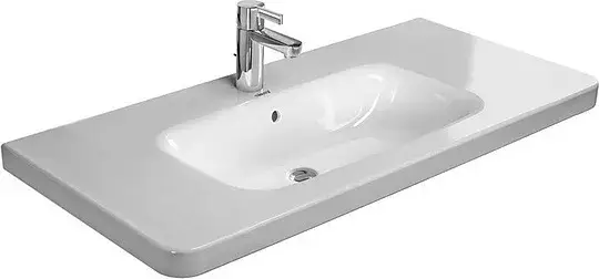 Duravit DuraStyle Раковина 100x48 см, цвет белый 232010 2320100000
