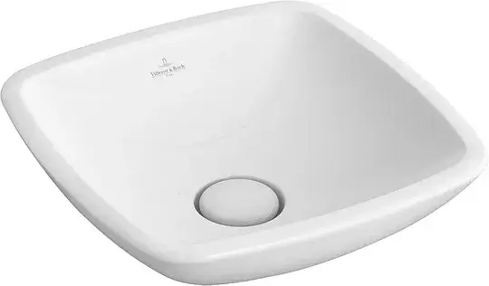 Villeroy & Boch Loop & Friends Раковина 43x43x12h см, цвет: alpin 51491001