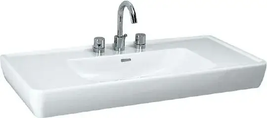 Раковина Laufen Pro накладная 8.1395.8.000.104.1