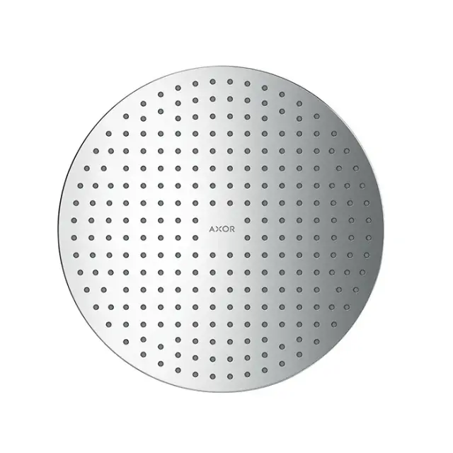Axor Shower Solutions Верхний душ встраиваемый в потолок 30 см, 1 вид струи, цвет: хром 35302000