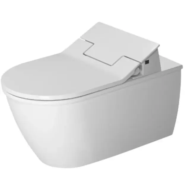 Duravit Darling New SensoWash Унитаз подвесной с вертикальным смывом 2544590000