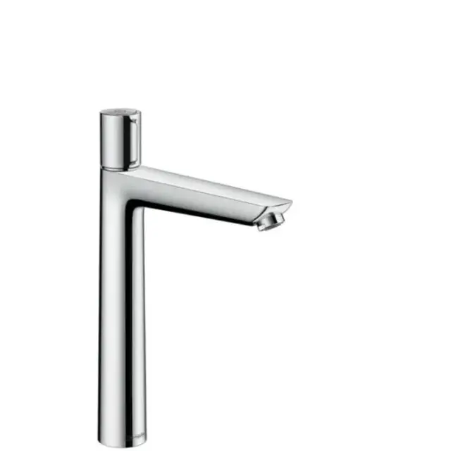 Hansgrohe Talis Select E Смеситель для раковины, без донного клапана, цвет: хром 71753000