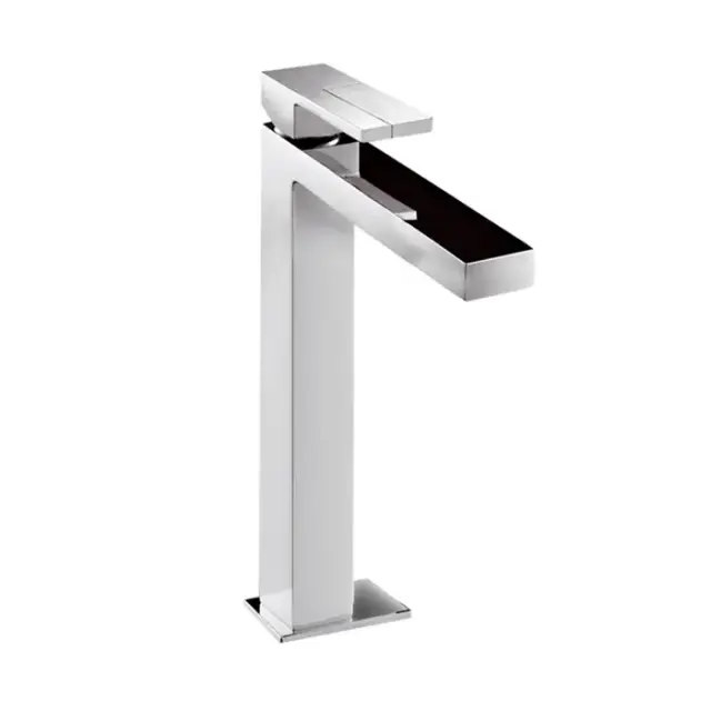 Fantini AR/38 Смеситель для раковины, 1 отв., излив 19 cм, цвет хром 38 02 3351SF