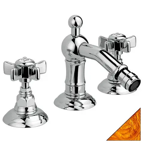 Смеситель Nicolazzi Classica Lusso для биде 1415GO78