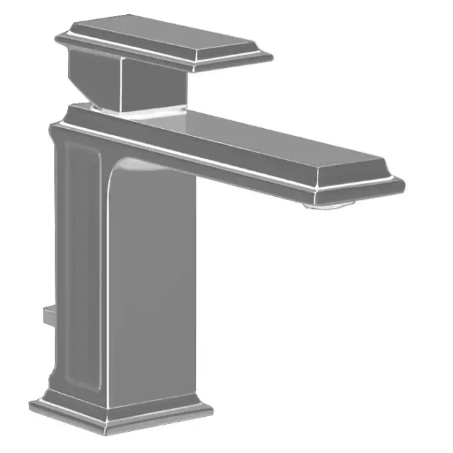Gessi Eleganza Смеситель для раковины, цвет Finox 46001#149