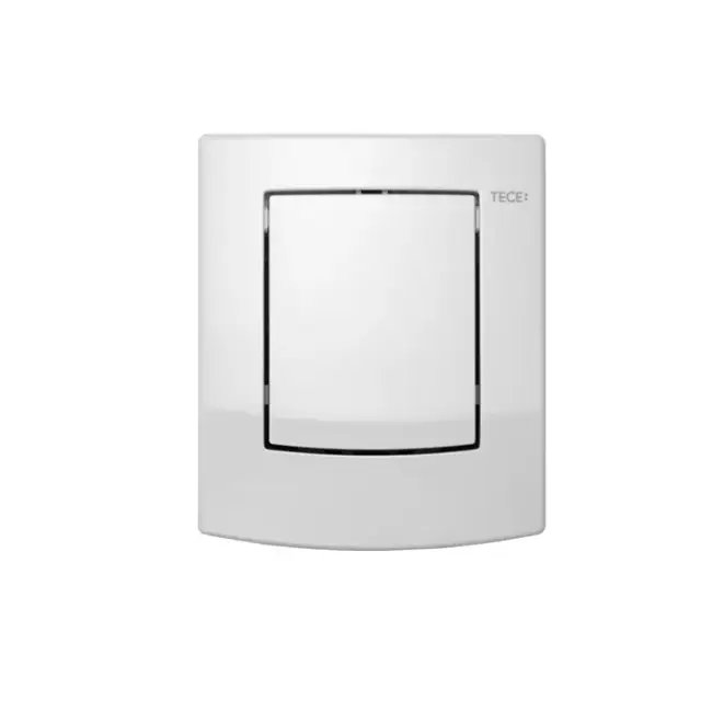 Tece Ambia Кнопка смыва для писсуара, пластик, цвет: пергамон 9242101