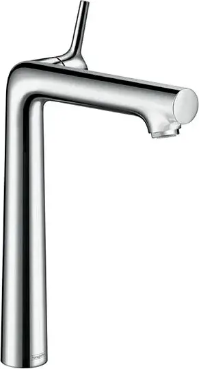 Hansgrohe Talis S Смеситель для раковины, с донным клапаном, цвет: хром 72115000