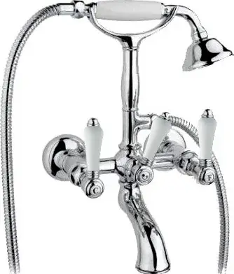 Смеситель Nicolazzi Classica Lusso для ванны с душем 1401CR78