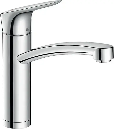 Hansgrohe Logis Смеситель для кухонной мойки, цвет: хром 71833000