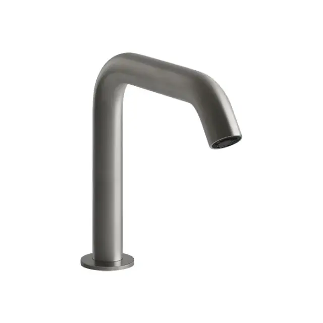 Gessi 316 Flessa Смеситель для раковины, с кран-фильтром, цвет: Steel Brushed 54081#239