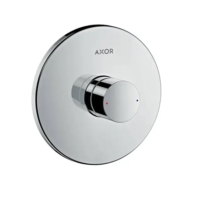 Axor Uno Смеситель для душа встраиваемый, внешняя часть, цвет: хром 45605000