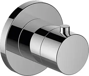 Keuco Ixmo Смеситель термостатический для душа, встраиваемый, цвет: хром 59553 010001
