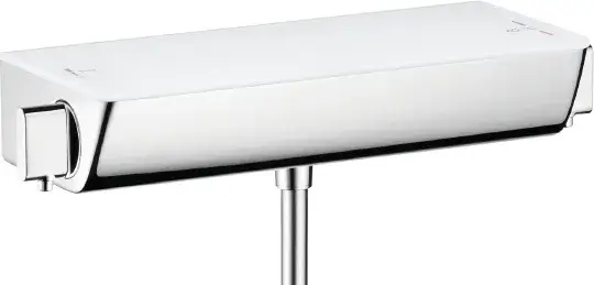 Hansgrohe Ecostat Select Термостат для душа, цвет: хром/белый 13161400