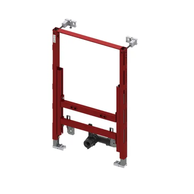 Tece Profil Инсталляция для биде h82 см, с комплектом крепления 9330005