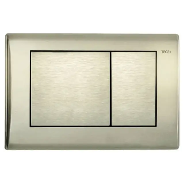 Tece Planus Панель IR, нерж. ст., сатин 9820199
