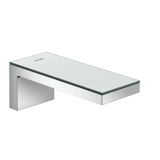 Axor MyEdition Излив настенный для ванны 17,6 см, цвет: хром 47410000