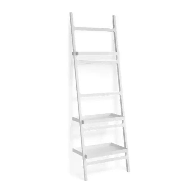 Decor Walther Stone HTLA Полотенцедержатель-лестница 180x60 см, напольный, цвет: белый 0932050